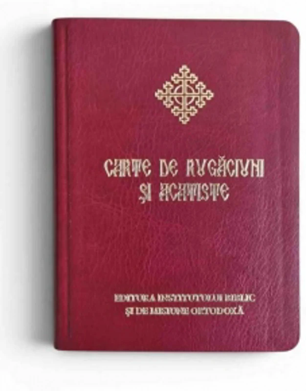 Carte de rugaciuni si acatiste