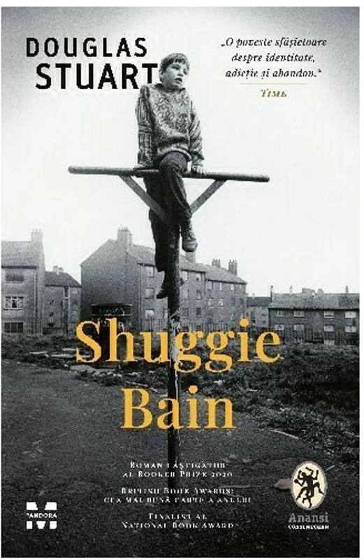Shuggie Bain