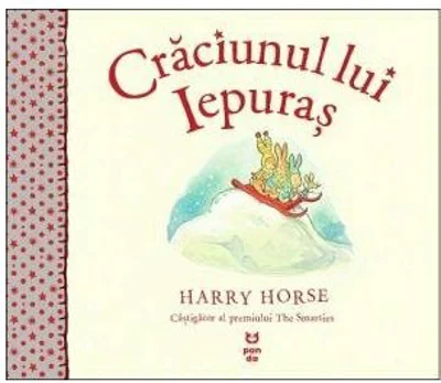 Craciunul lui Iepuras