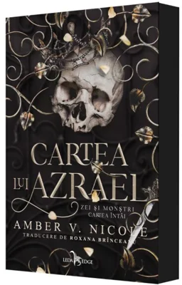 Cartea lui Azrael (primul volum al seriei „Zei si monstri”)