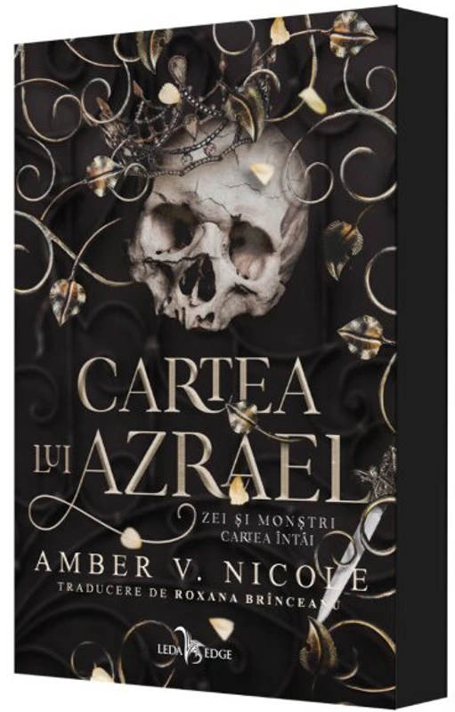 Cartea lui Azrael (primul volum al seriei „Zei si monstri”)