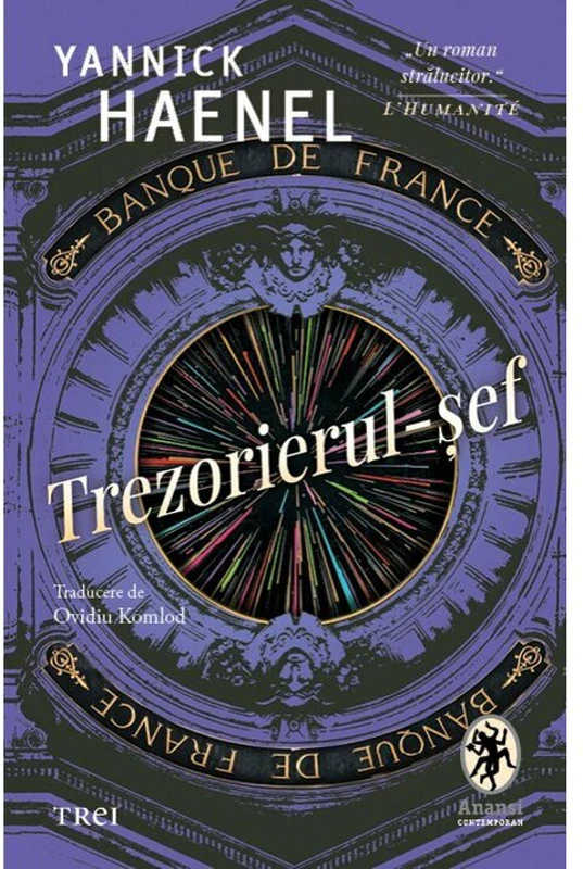 Trezorierul-sef