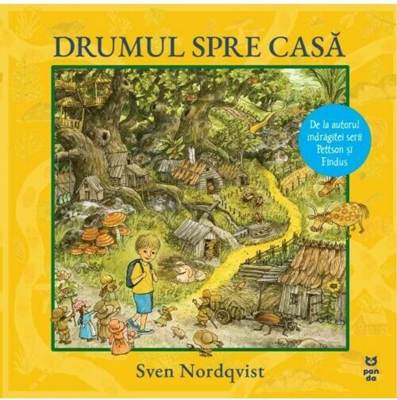 Drumul spre casa