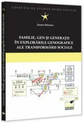 Familie, gen si generatii in explorarile genografice ale transformarii sociale