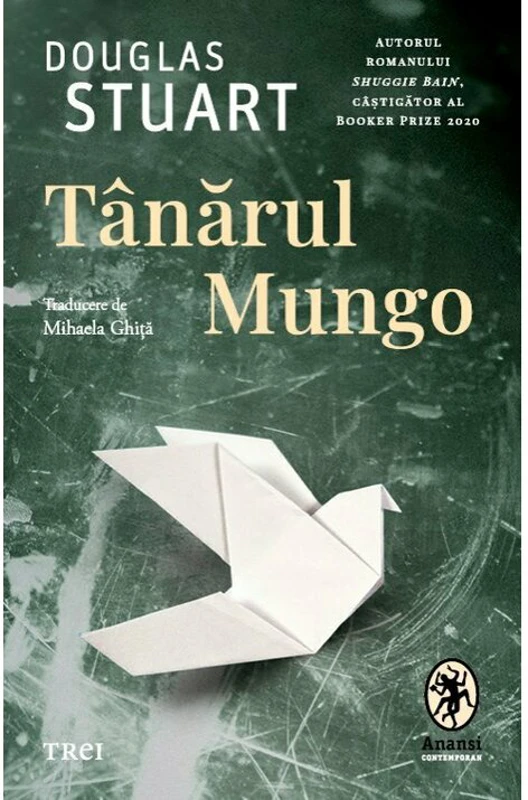 Tanarul Mungo