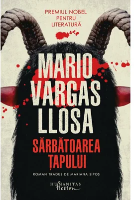 Mario Vargas Llosa, Sarbatoarea Tapului