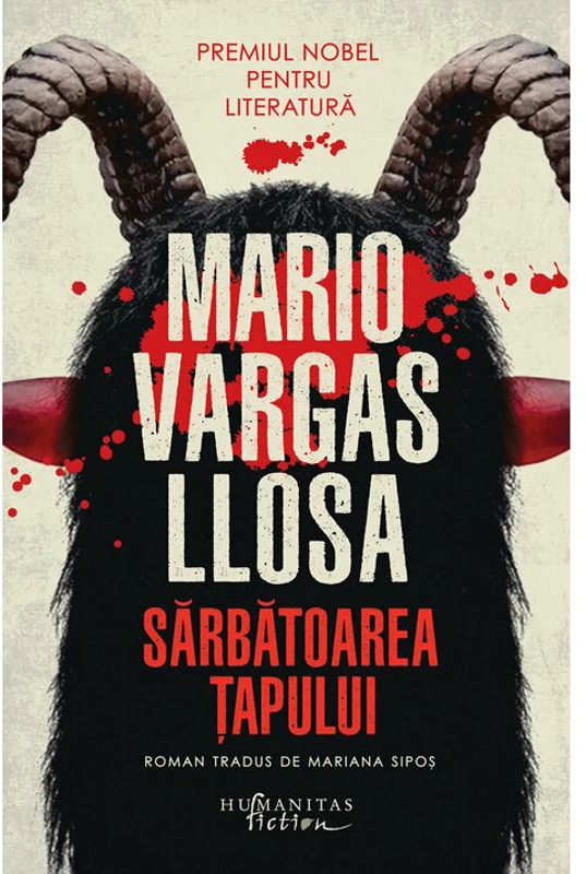 Mario Vargas Llosa, Sarbatoarea Tapului