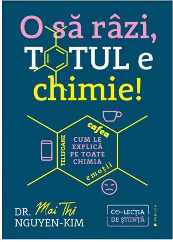 O sa razi, totul e chimie!