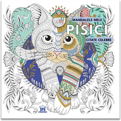 Mandalele mele - Pisici
