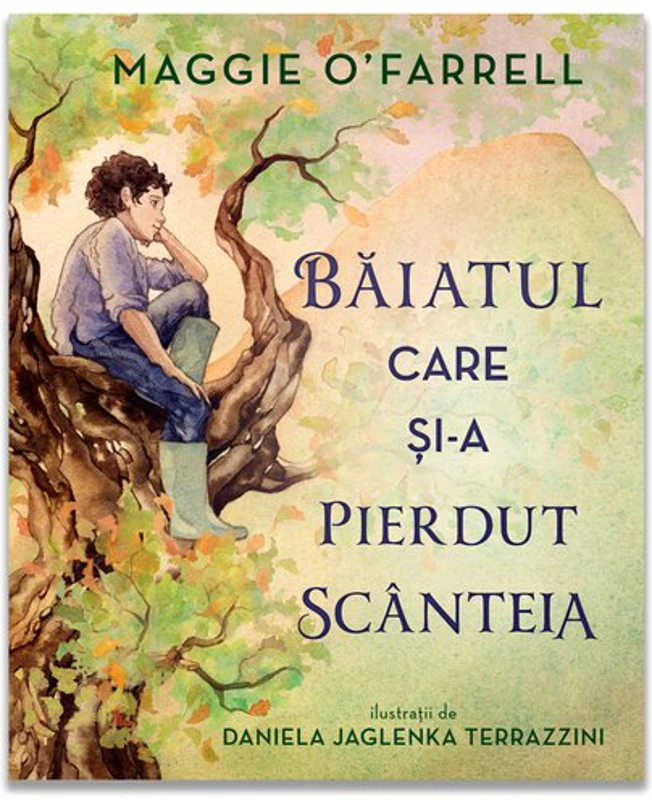 Baiatul care si-a pierdut scanteia