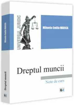 Dreptul muncii. Note de curs