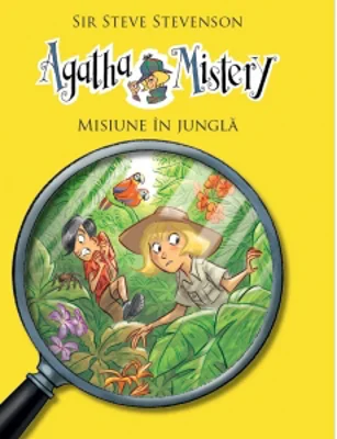 Agatha Mystery - Misiune in jungla