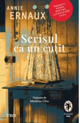 Scrisul ca un cutit