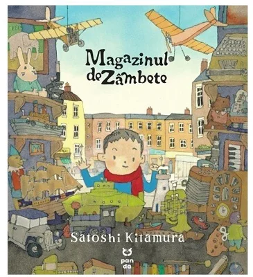 Magazinul de zambete