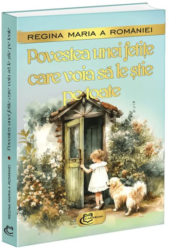 Povestea unei fetite care voia sa le stie pe toate