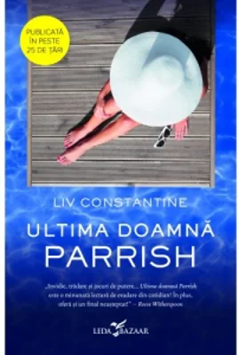 Ultima doamna Parrish