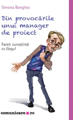 Din provocările unui manager de proiect