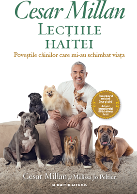 Lecțiile haitei. Poveștile câinilor care mi-au schimbat viața