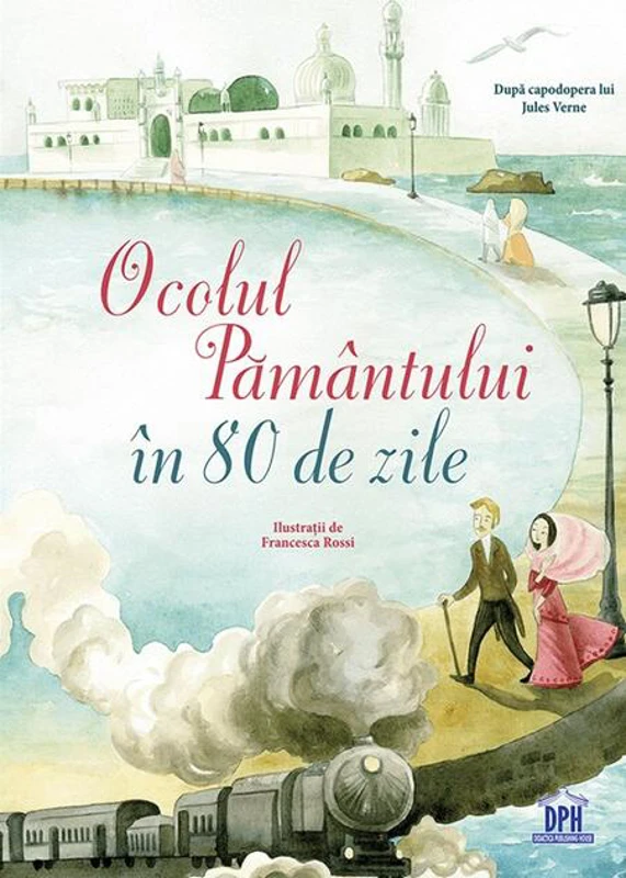 Ocolul Pământului în 80 de zile