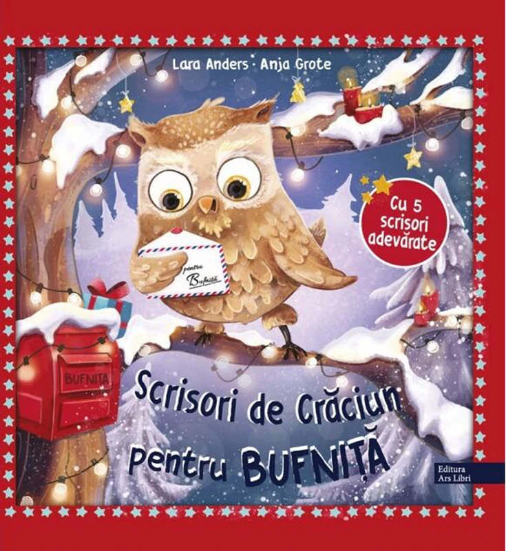 Scrisori de Crăciun pentru Bufniță