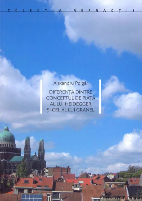 Diferenţa dintre conceptul de piaţă al lui Heidegger şi cel al lui Granel