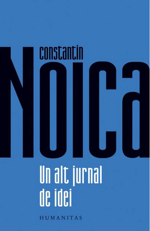 Un alt jurnal de idei