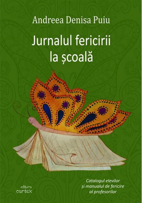 Jurnalul fericirii la școală