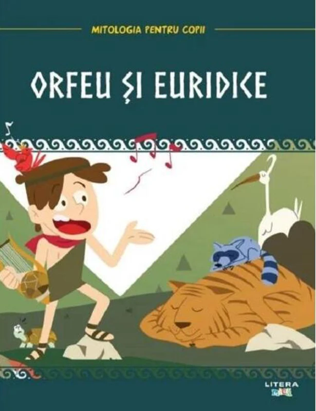 Orfeu și Euridice
