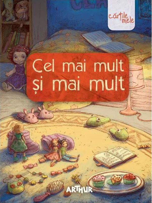 Cel mai mult și mai mult