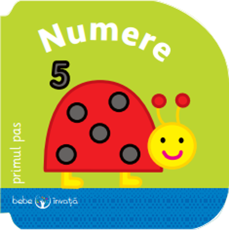 Bebe Învață. Numere - Primul Pas