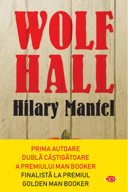Wolf Hall (Vol. 1)