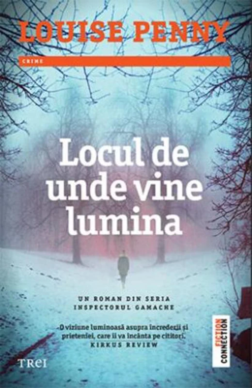 Locul de unde vine lumina (Vol. 9)