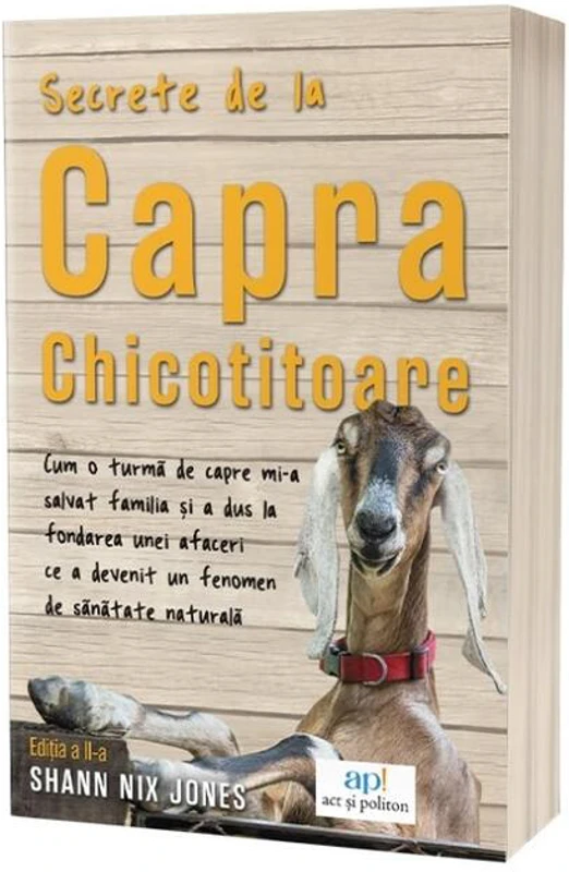 Secrete de la Capra Chicotitoare