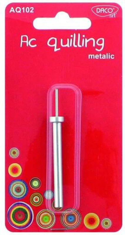 Ac de quilling DACO, metalic - AQ102