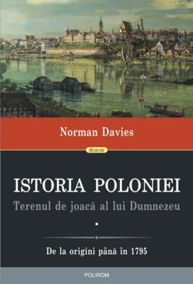 Istoria Poloniei (2 volume)