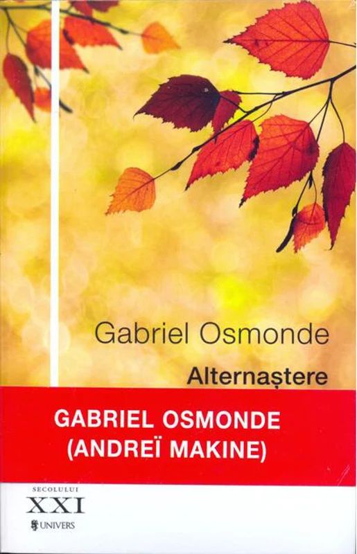 Alternaştere