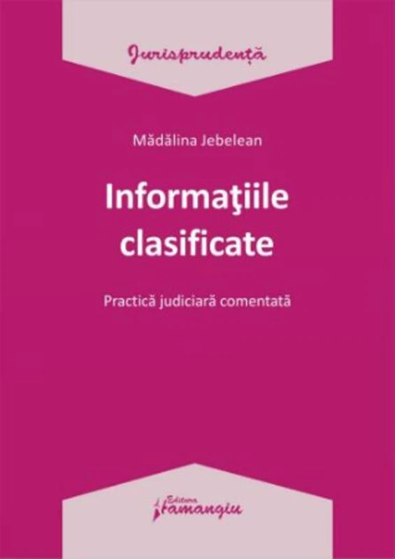 Informațiile clasificate
