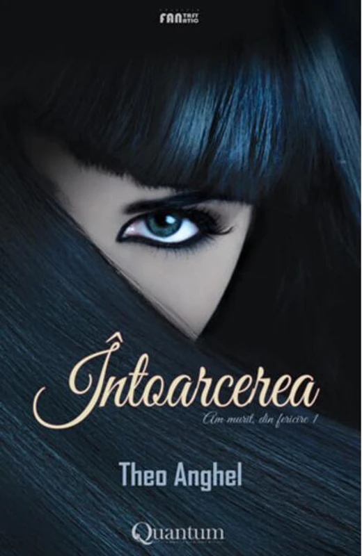 Întoarcerea: Am murit, din fericire (Vol.1)