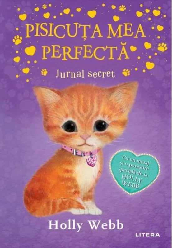 Pisicuța mea perfectă. Jurnal secret