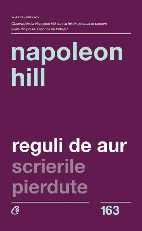 Reguli de aur