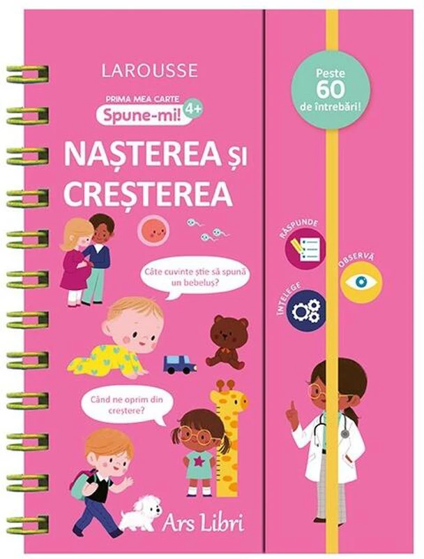 Nașterea și creșterea