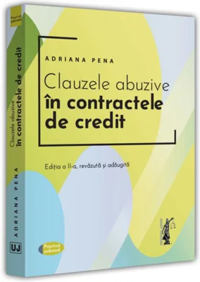 Clauzele abuzive în contractele de credit