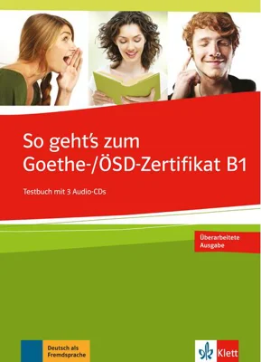 So geht's noch besser zum Goethe-/