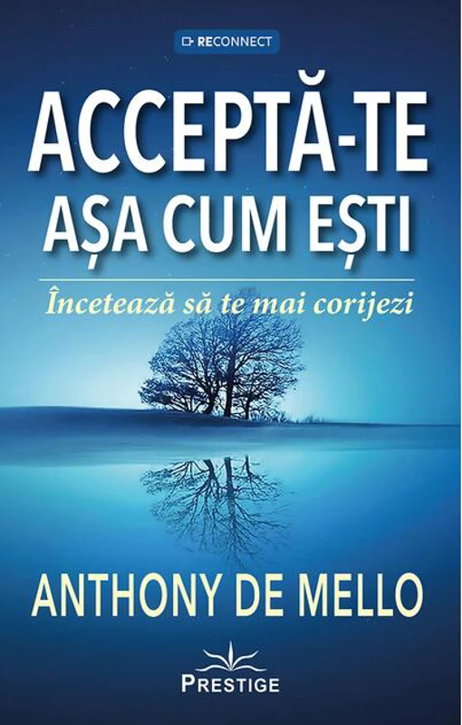 Acceptă-te așa cum ești