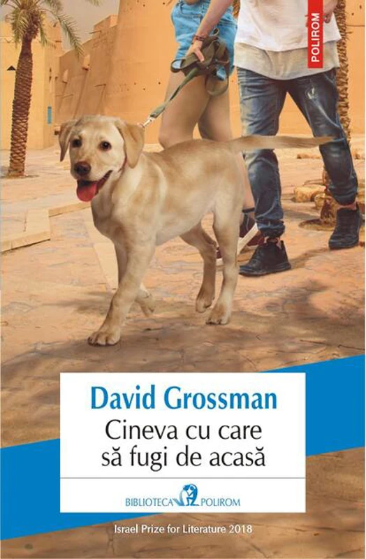 Cineva cu care să fugi de acasă