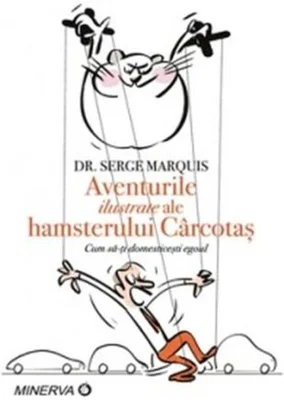 Aventurile ilustrate ale hamsterului Cârcotaș