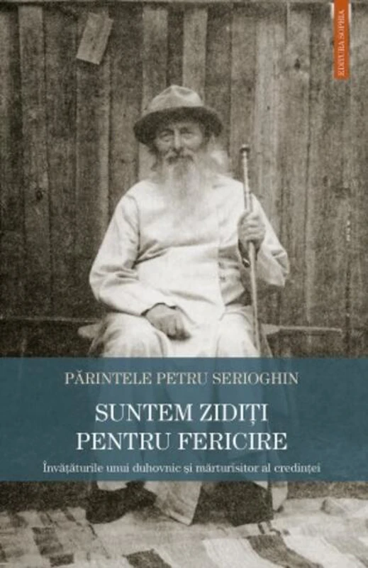 Suntem zidiți pentru fericire