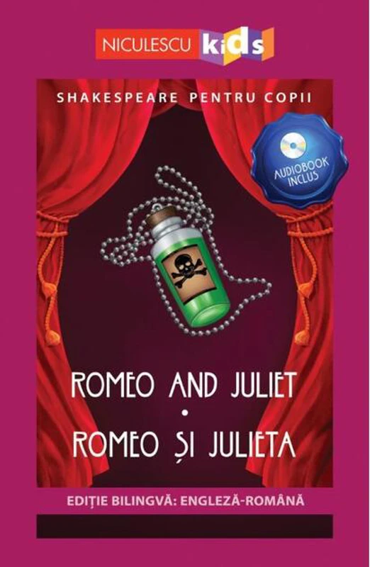 Romeo și Julieta (ediţie bilingvă)
