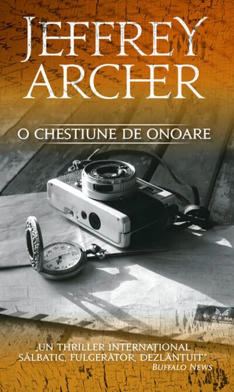 O chestiune de onoare