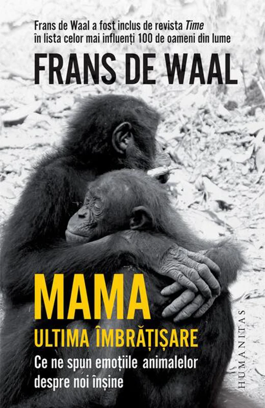 Mama. Ultima îmbrățișare